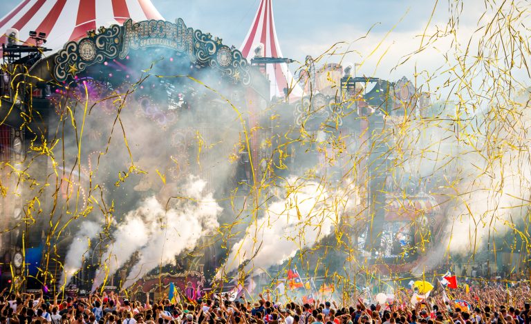 Here Is The Full Lineup Of Tomorrowland 2022