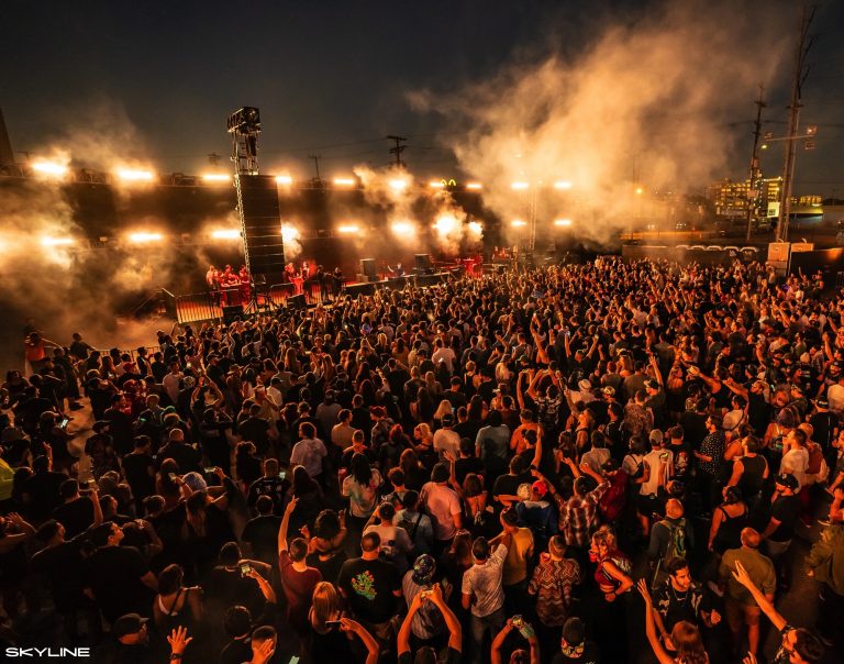 Skyline Drops Map Of Festival Grounds, Announces Official After Parties