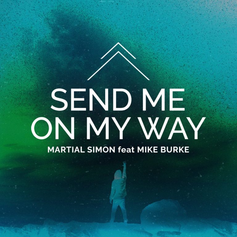 Martial Simon Starts 2022 Off With ‘Send Me On My Way’