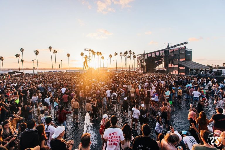 CRSSD Adds More Talent with Phase Two Lineup