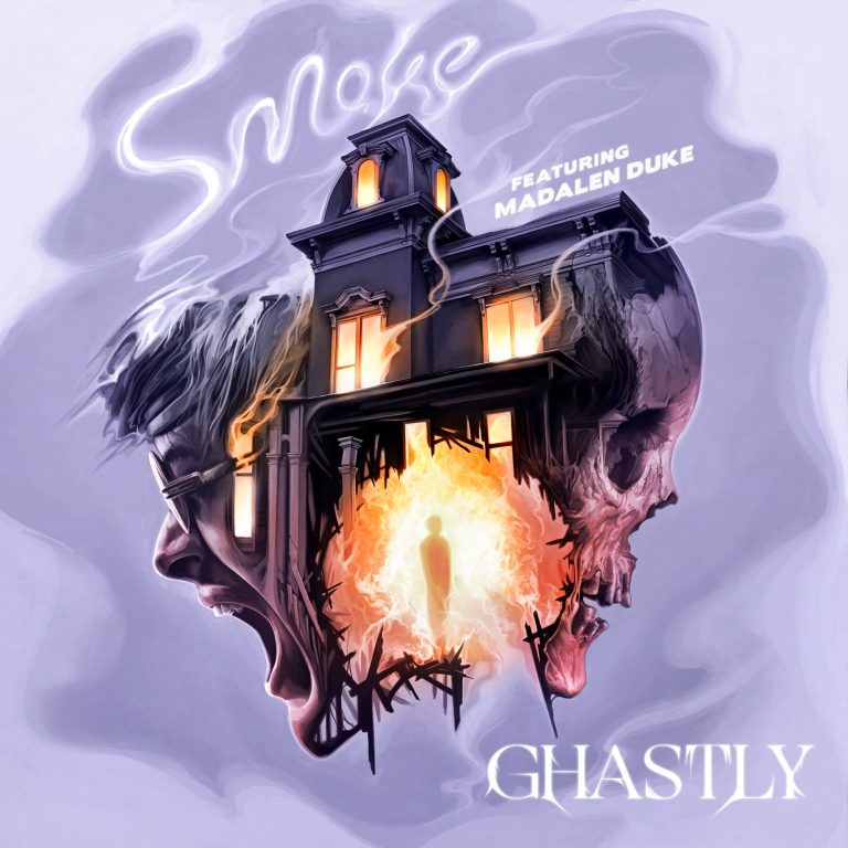 Ghastly Produces ‘Smoke’ to Set Tone for 2022