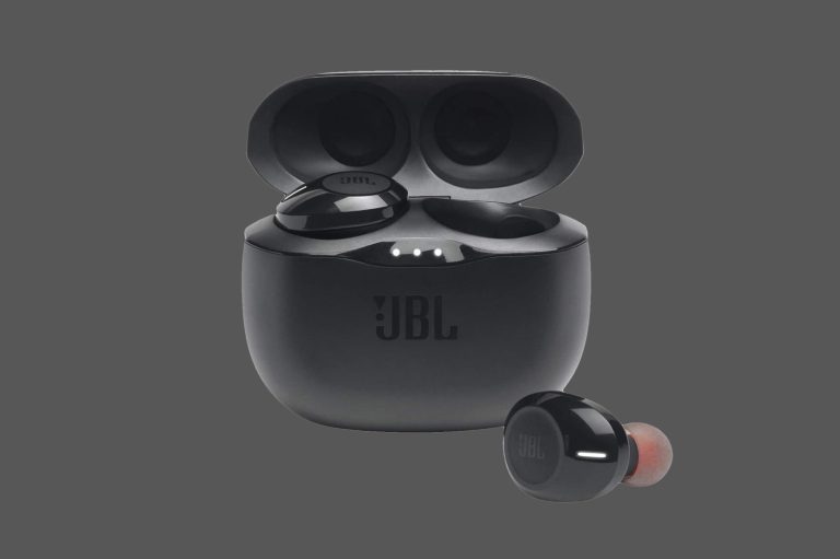 JBL Tune125TWS Truly Wireless Earbuds On Sale For $50