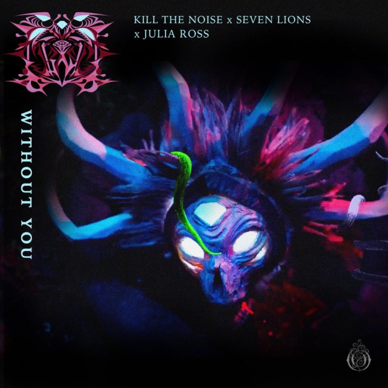 Kill The Noise, Seven Lions, & Julia Ross Unveil ‘Without You’