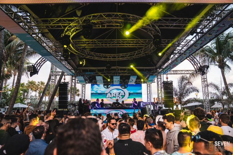 Seven Lines Group Reveals National Hotel Miami Music Week Events