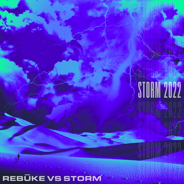 Storm Enlists Rebūke For A Reincarnation Of Huge 90S Anthem ‘Storm’