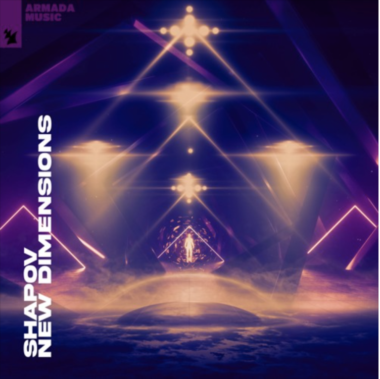 Shapov Stuns With Future Rave ‘New Dimensions’ EP