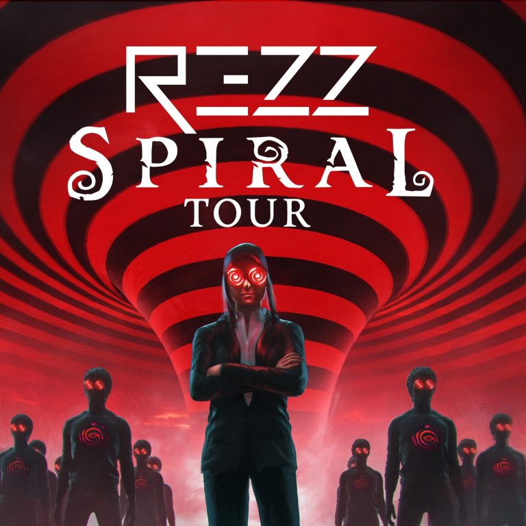 Rezz to Kick Off ‘Spiral’ Tour