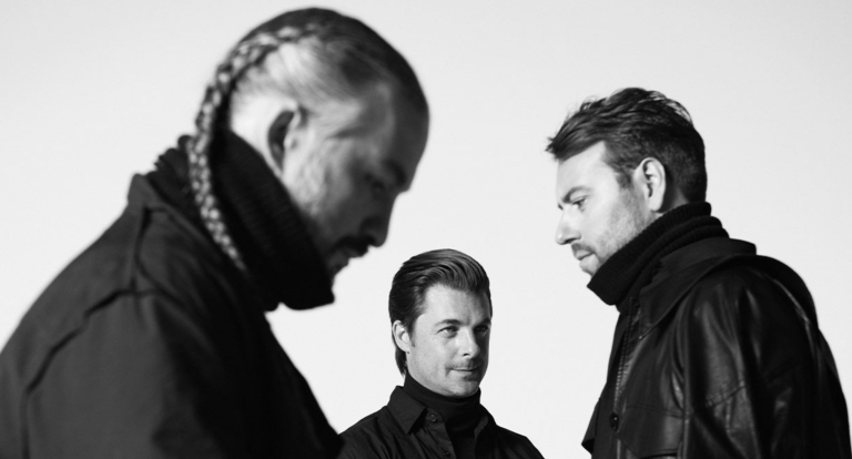 Swedish House Mafia Announces Their Album Is Finished
