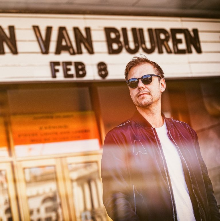 Armin van Buuren Brings Three Versions of ‘Human Touch’