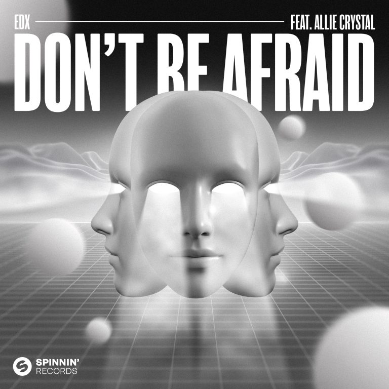 EDX Releases ‘Don’t Be Afraid’ Ahead of North American Tour