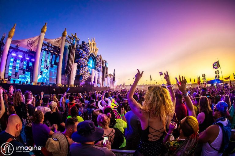 Imagine Festival’s Phase 1 Lineup Hosts Excision, Kaskade, Gorgon City, and More