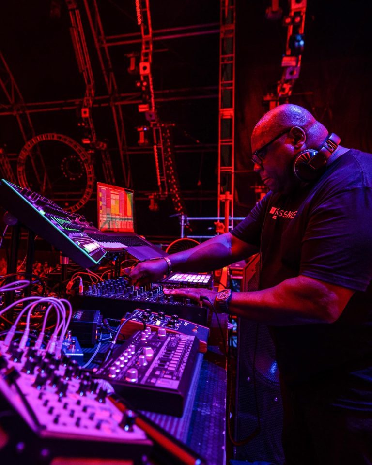 Breaking: Carl Cox to Perform All Weekend Long at Ultra 2023