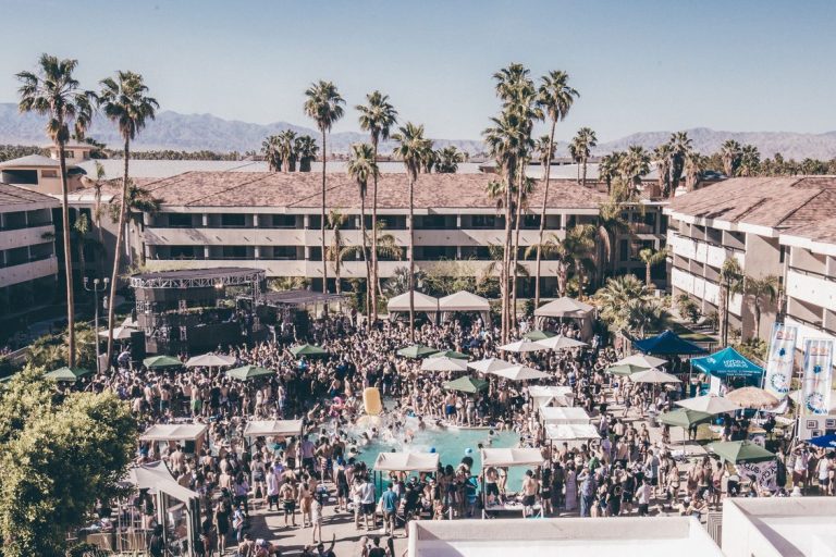Day Club Palm Springs Announces Lineups For Both Coachella Weekends