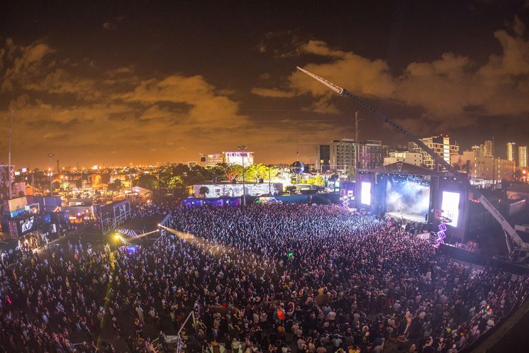 III Points Festival Announces 2022 Dates and Two More Stages