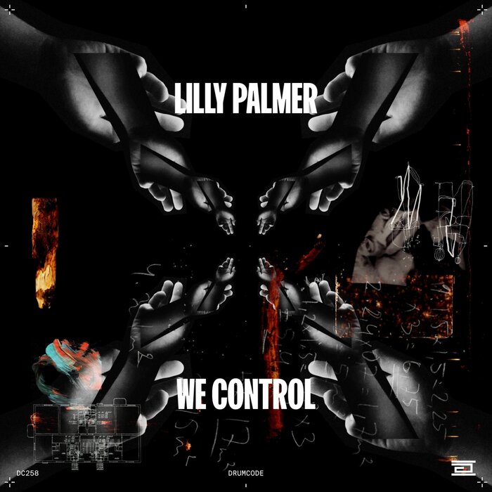 Lilly Palmer Drops We Control EP on Drumcode