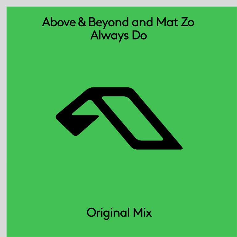 Above & Beyond and Mat Zo Release Highly Anticipated Collab, ‘Always Do’