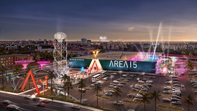 AREA15 Announces Orlando Location