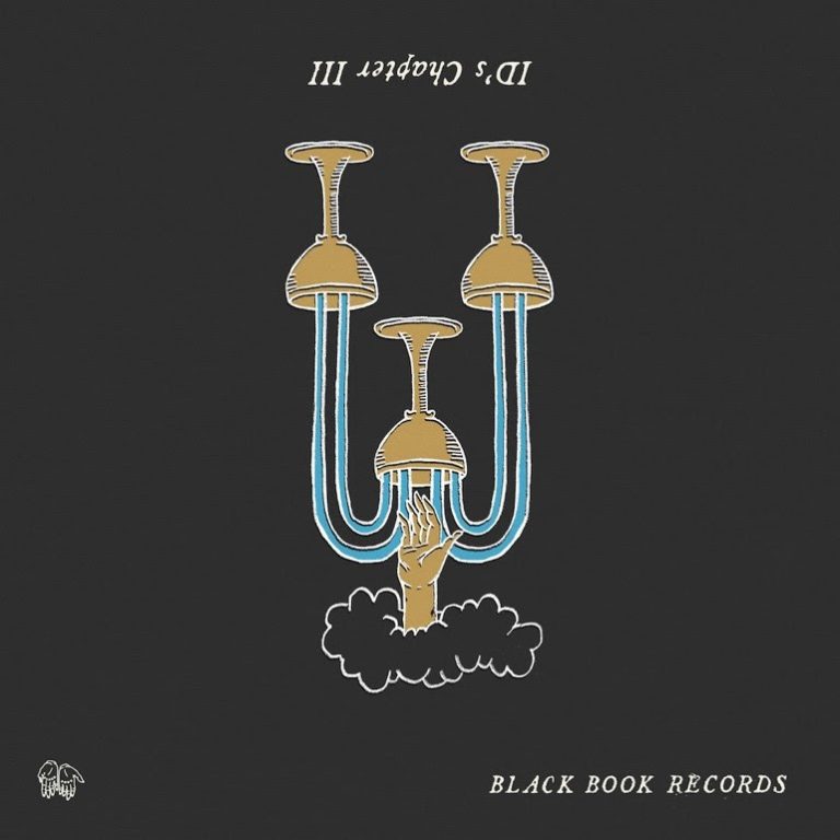 Black Book Records Drops Black Book ID’s: Chapter 3, Featuring Chris Lake’s New Single, “400″