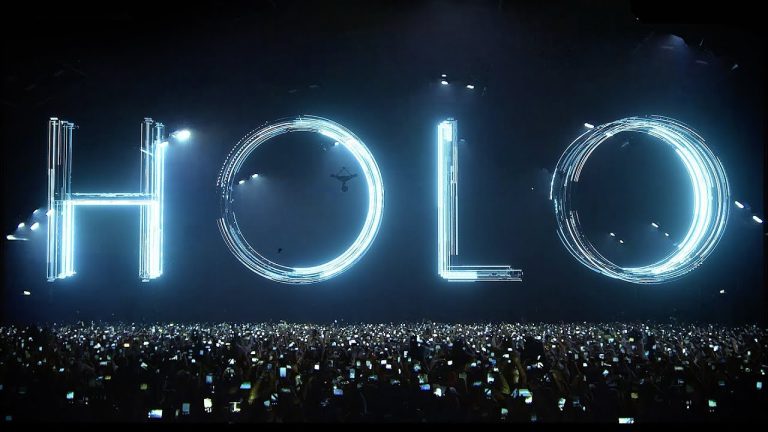 Eric Prydz’s HOLO Show Comes To Brazil!