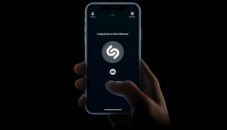 Shazam Includes Concert Discovery Feature