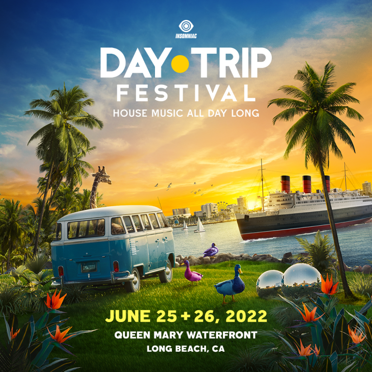 Day Trip Festival Makes Big Move to Queen Mary Waterfront