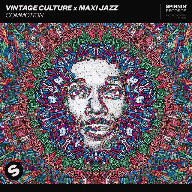 Vintage Culture & Maxi Jazz Start A ‘Commotion’ With New Collab