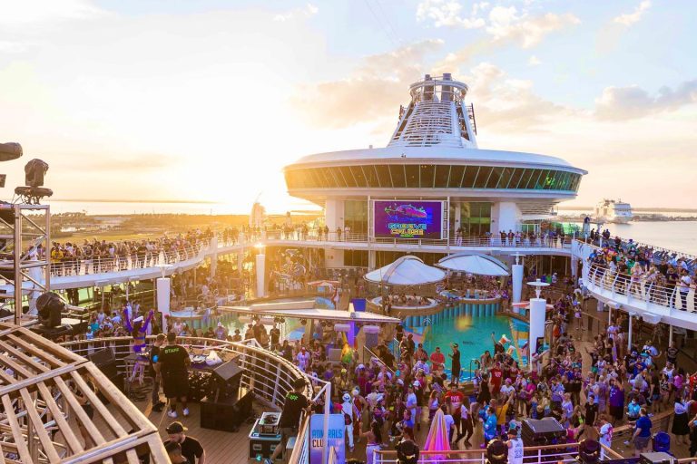 Groove Cruise Miami Returns For 2023 To Labadee Paradise