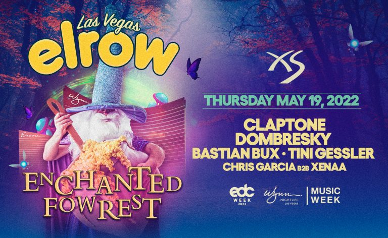 elrow Makes Their Las Vegas Night Party Debut During EDC Weekend Next Month