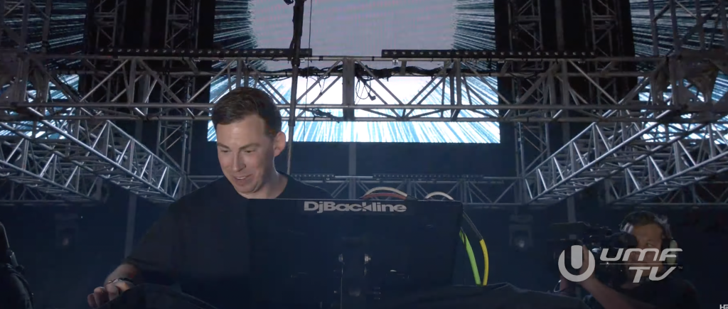 Hardwell is back with yet another banger titled'Black Magic'