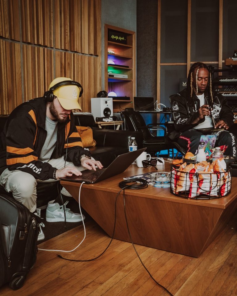 Alesso Teases Collab with Ty Dolla Sign