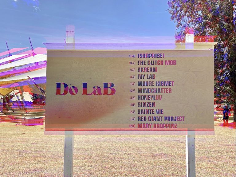 The DO LAB Sets The Stage For An Epic Coachella Weekend 2, Drops Daily Schedules