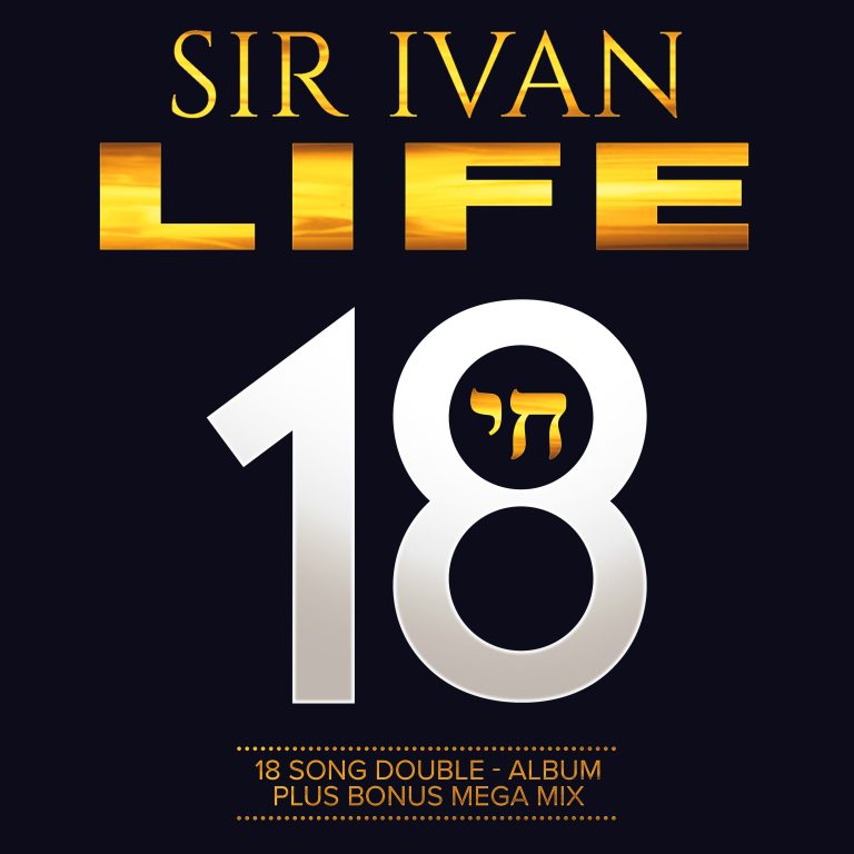 Sir Ivan Shares His Message Of Peace With Album ‘Life’
