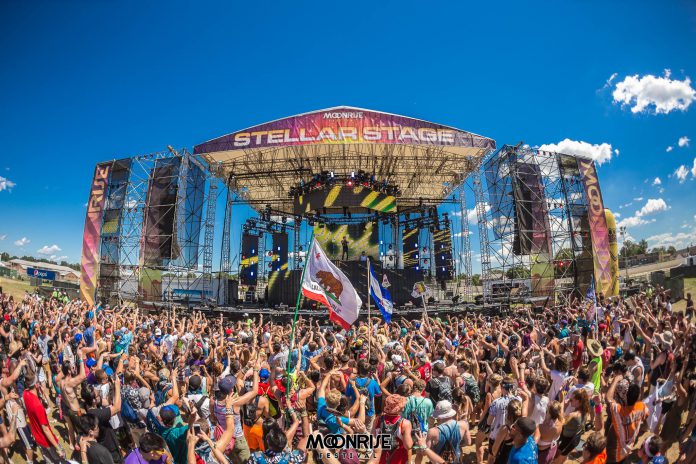 Moonrise Festival Returns As It’s Acquired By Insomniac and Club Glow￼