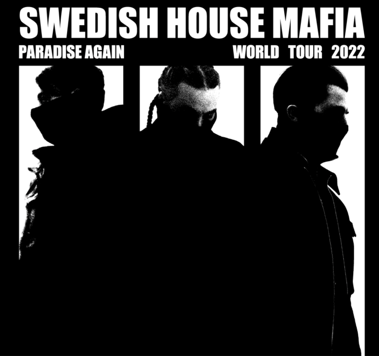 Swedish House Mafia Expands Tour and Announces Supporting Acts