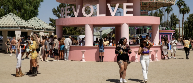 Invite-Only Revolve Event at Coachella Proves Disastrous