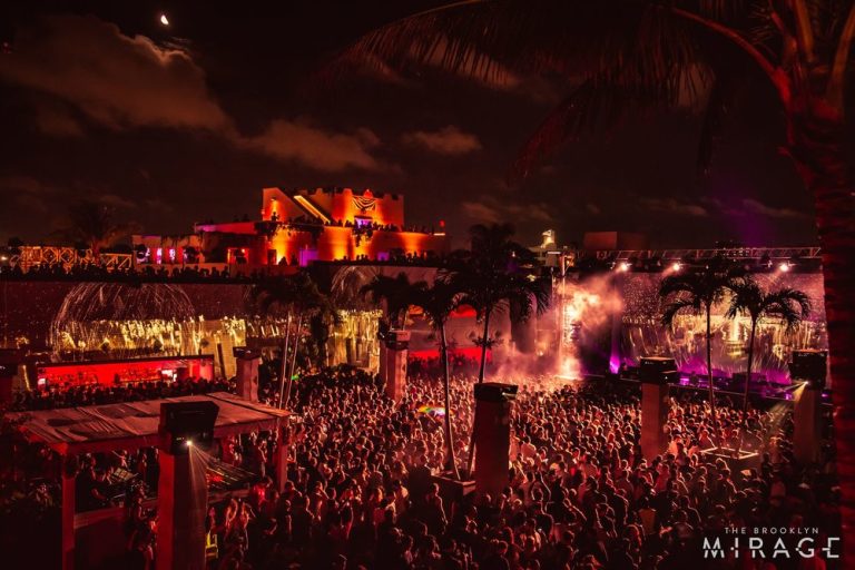 The Brooklyn Mirage Gears Up For Opening Weekend Including Alesso, Acraze, and Cityfox Regenerate