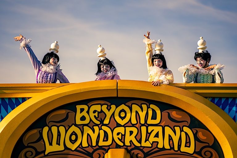 [Event Review] A Successful Trip Down the Rabbit Hole with Beyond Wonderland SoCal 2022