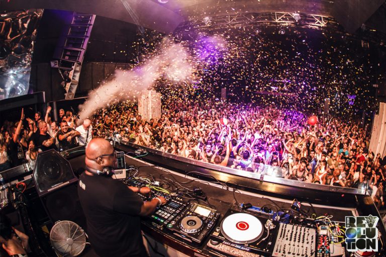 Carl Cox Will Return to Ibiza for a DC-10 Residency
