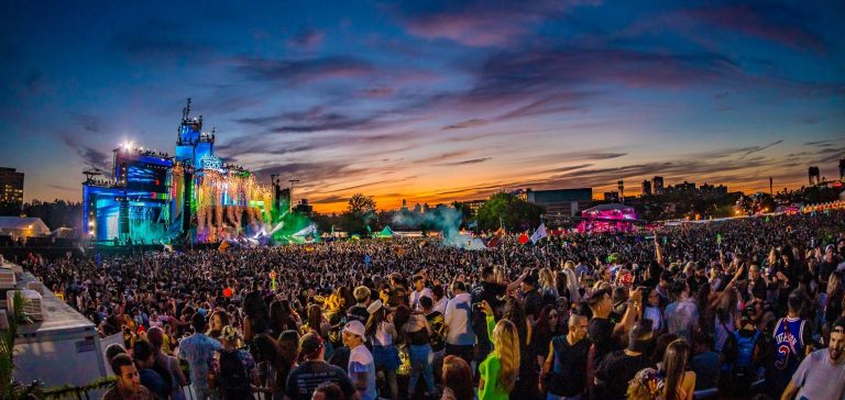 Electric Zoo 3.0 Announces Full 2022 Lineup