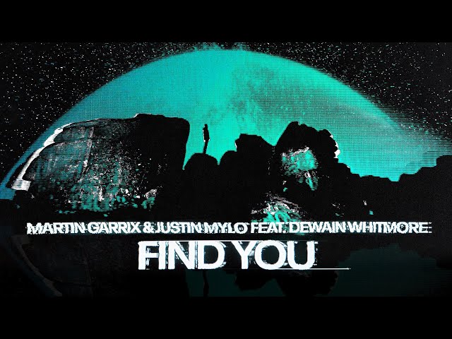 Martin Garrix and Justin Mylo Release ‘Find You’ with Dewain Whitmore