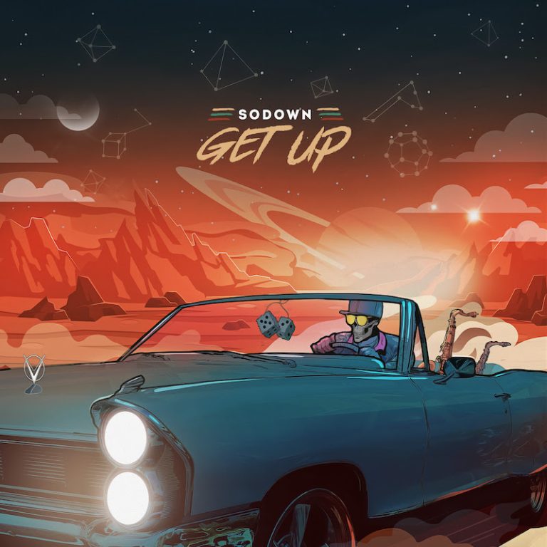 SoDown Releases ‘Get Up’ EP Ahead of Red Rocks Show
