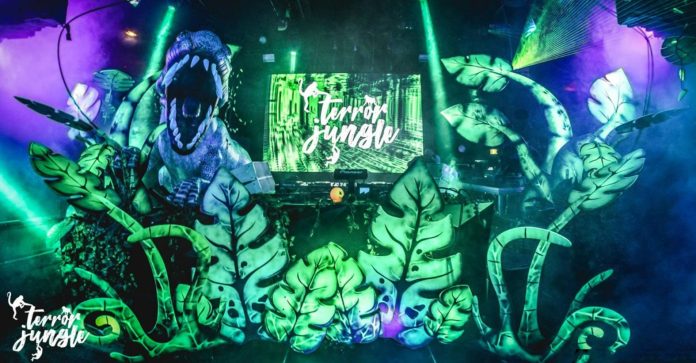 terror jungle