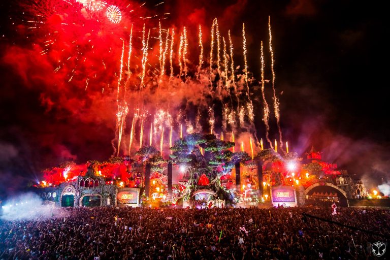 Tomorrowland Shares Timetable and New Stage Information