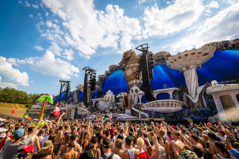 Tomorrowland Shares Mysterious Teaser Showing New Location