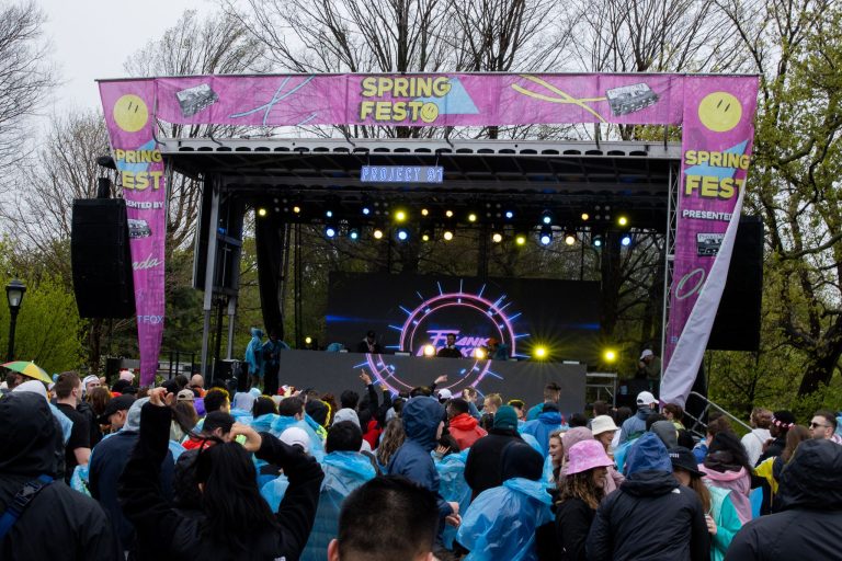 [Event Review] Spring Fest Starts New York’s Festival Season With the Best Vibes￼