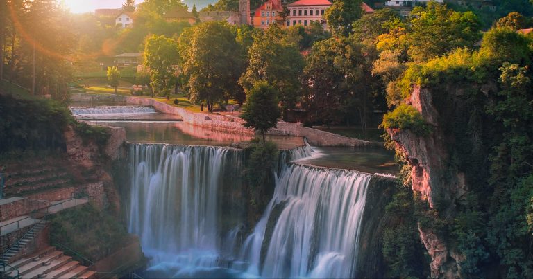 Cercle Invites Jamie Jones to Perform at Pliva Waterfall in Bosnia-Herzegovina