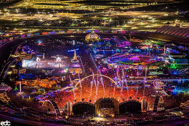 Insomniac Announces EDC Las Vegas Live Stream Details