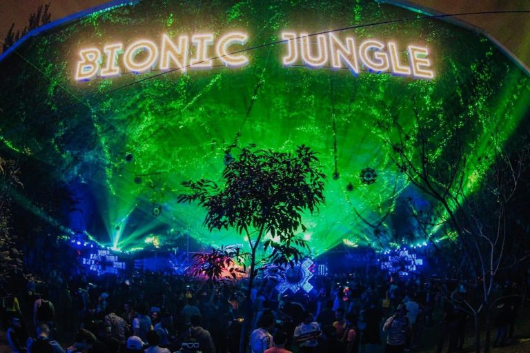 EDC Las Vegas Releases Artists for Bionic Jungle