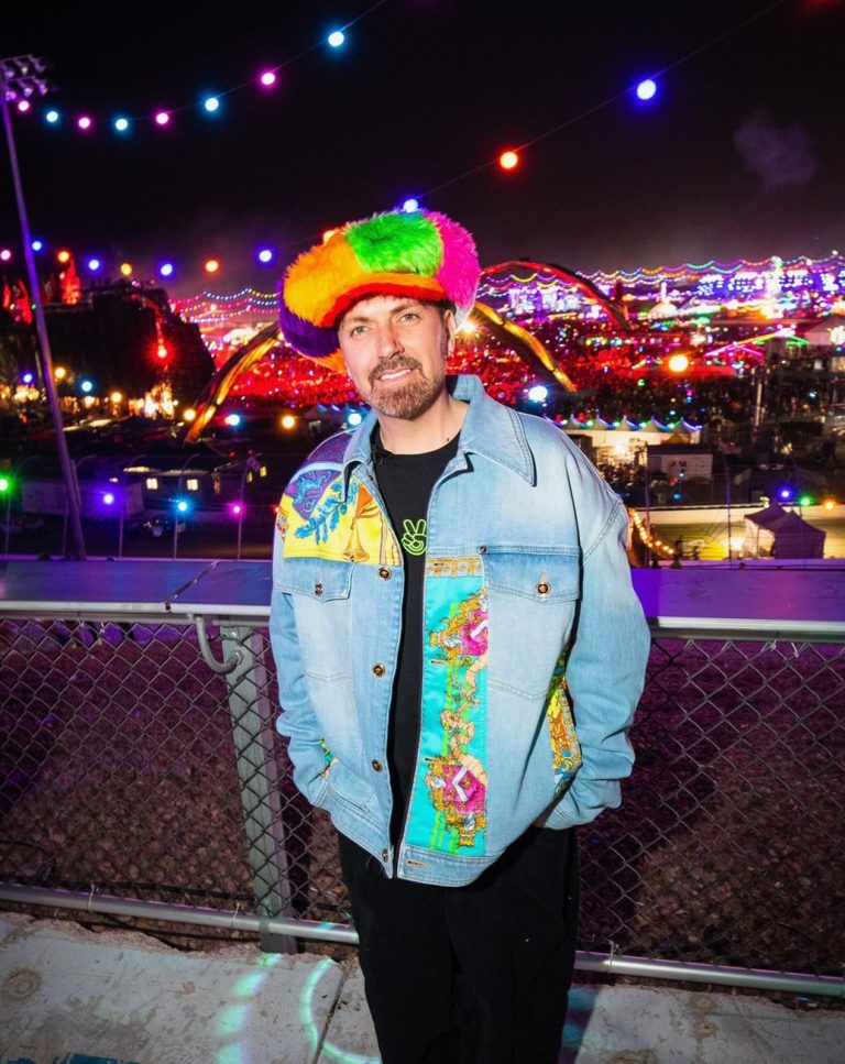 Pasquale Announces 30 Years of Insomniac and EDC 2023