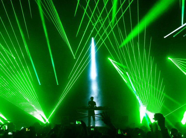 Eric Prydz Teases New Music for EDC Vegas